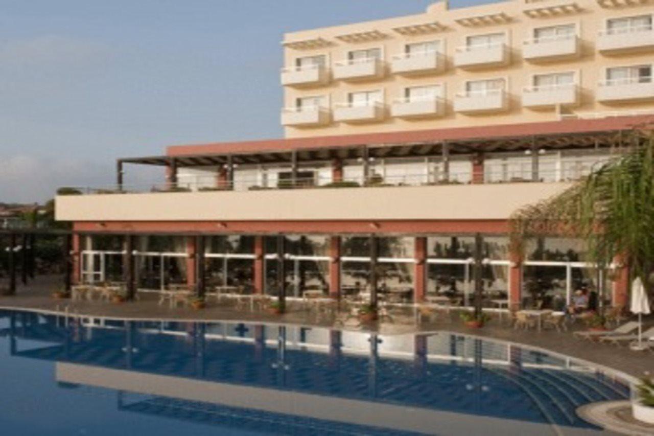 Sentido Kouzalis Beach Hotel Протарас Екстериор снимка