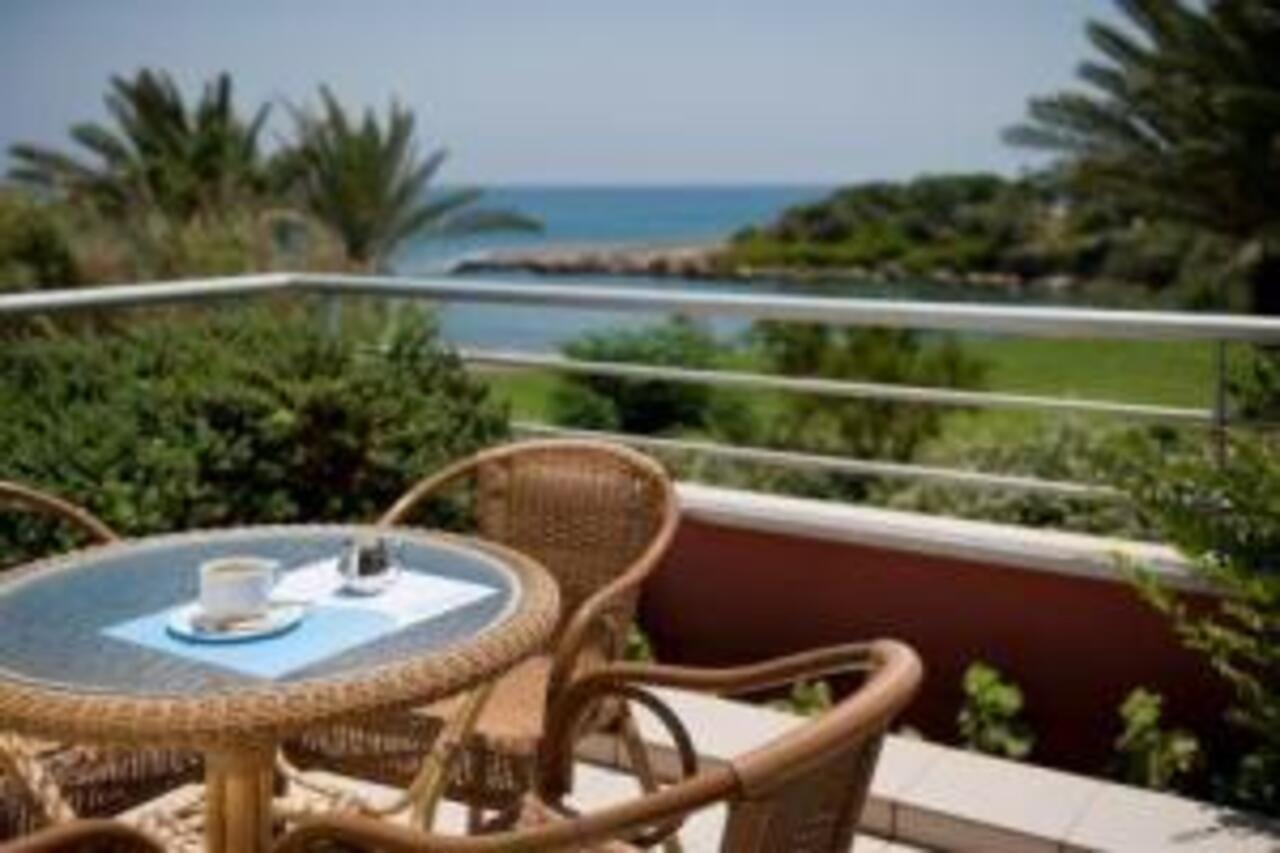Sentido Kouzalis Beach Hotel Протарас Екстериор снимка