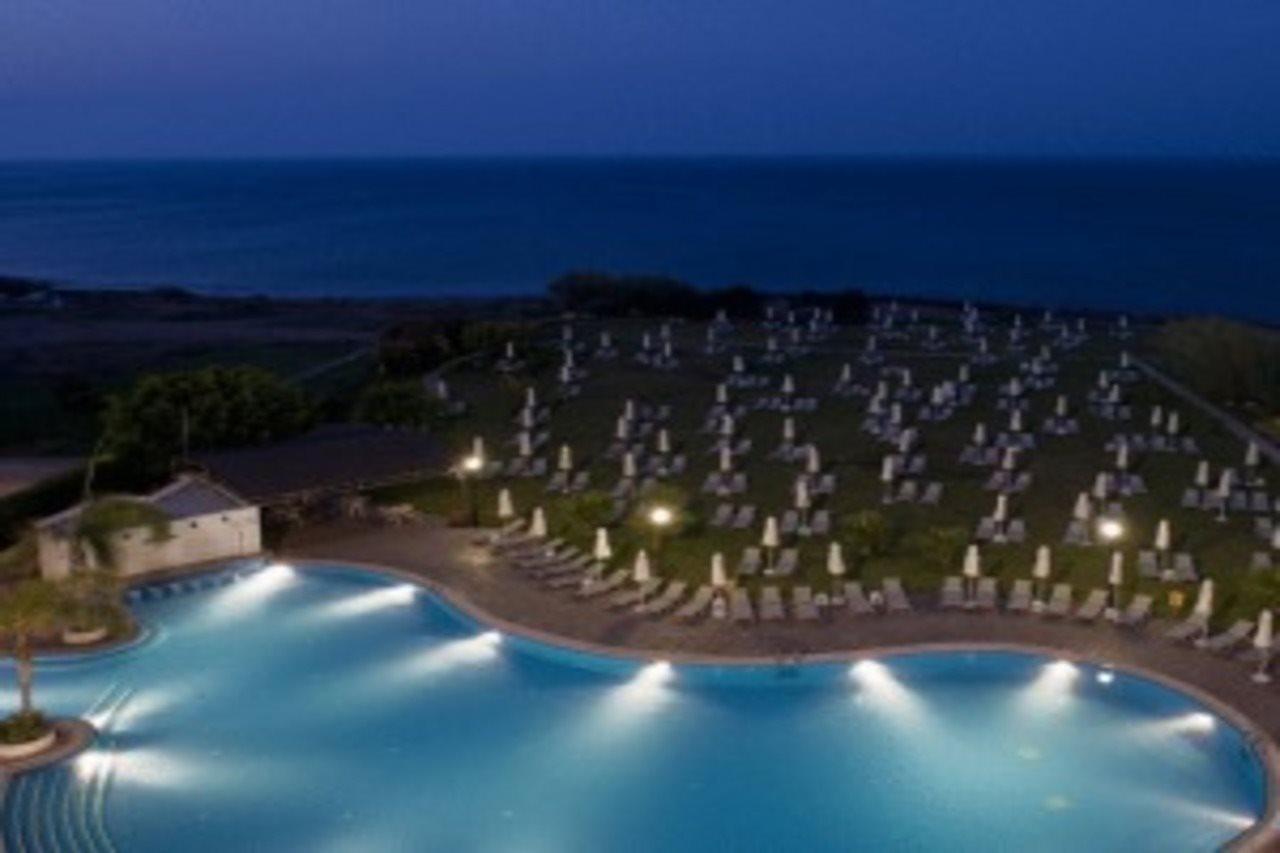 Sentido Kouzalis Beach Hotel Протарас Екстериор снимка