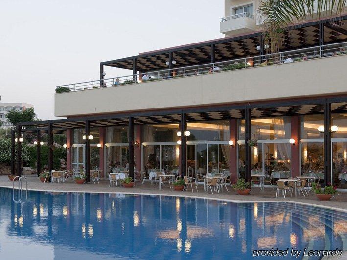 Sentido Kouzalis Beach Hotel Протарас Екстериор снимка