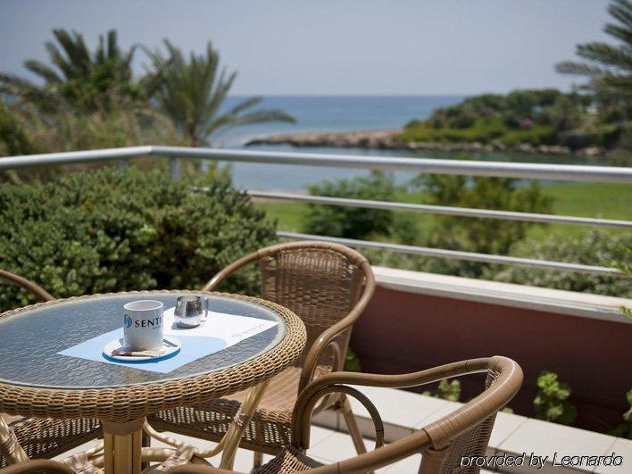 Sentido Kouzalis Beach Hotel Протарас Ресторант снимка