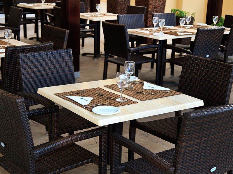Sentido Kouzalis Beach Hotel Протарас Екстериор снимка