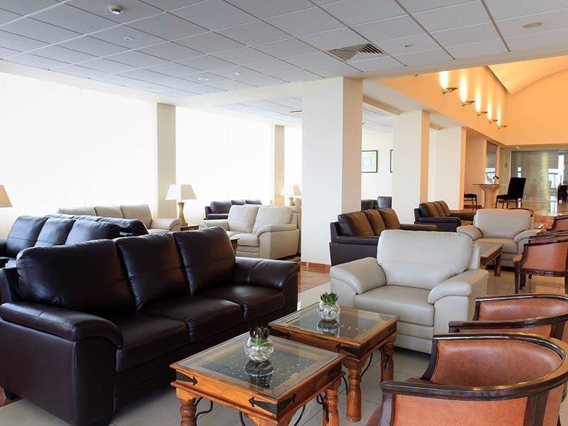 Sentido Kouzalis Beach Hotel Протарас Екстериор снимка