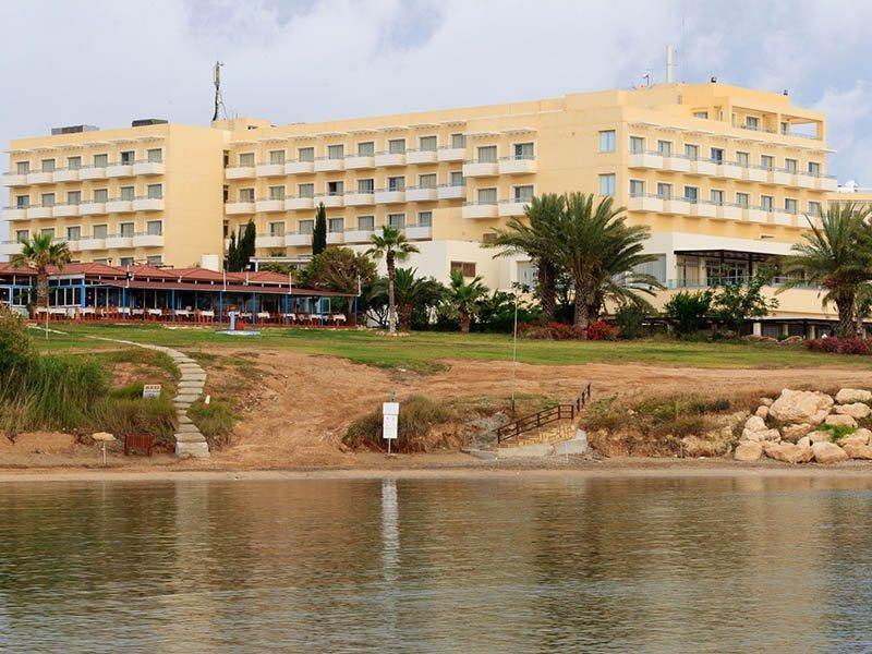 Sentido Kouzalis Beach Hotel Протарас Екстериор снимка
