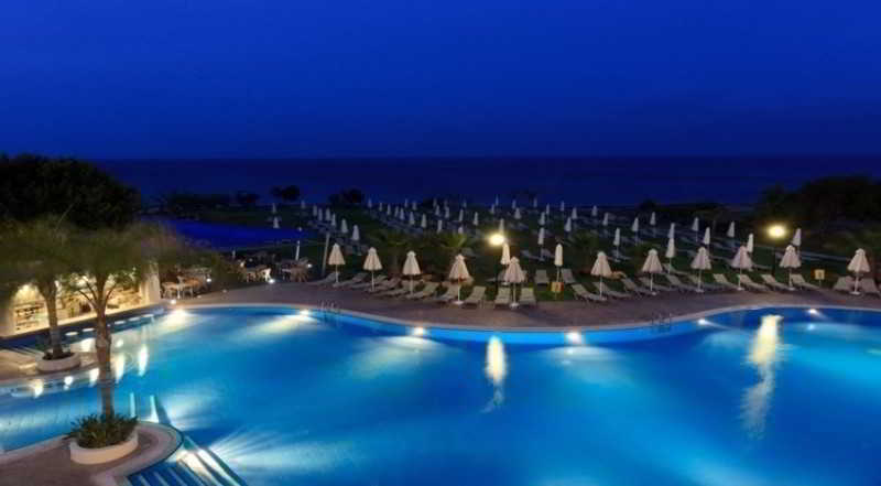 Sentido Kouzalis Beach Hotel Протарас Екстериор снимка