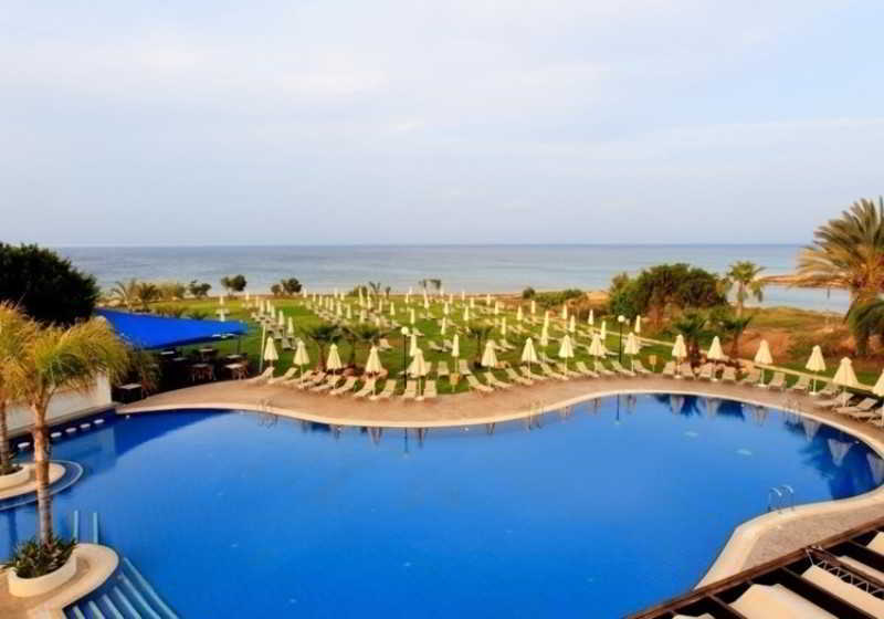 Sentido Kouzalis Beach Hotel Протарас Екстериор снимка
