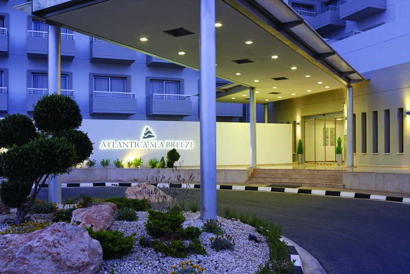 Sentido Kouzalis Beach Hotel Протарас Екстериор снимка