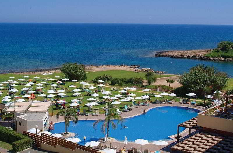 Sentido Kouzalis Beach Hotel Протарас Екстериор снимка