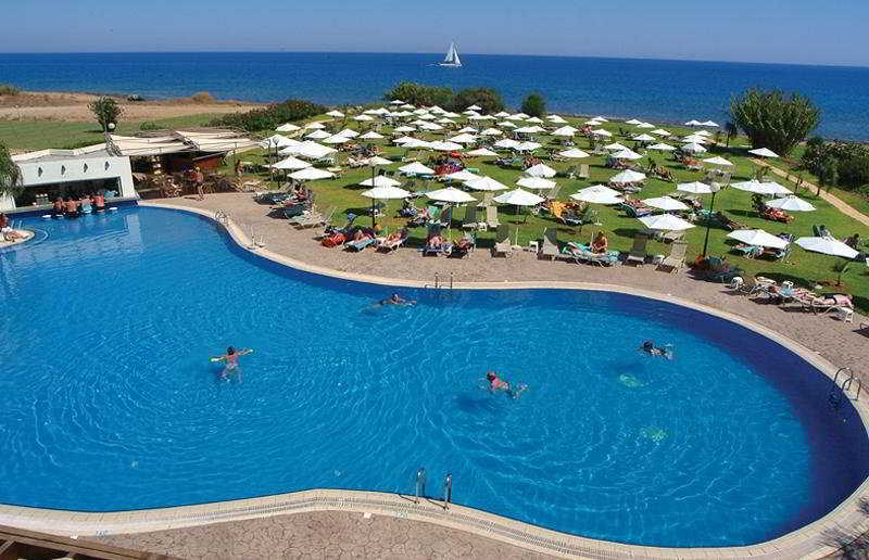 Sentido Kouzalis Beach Hotel Протарас Екстериор снимка